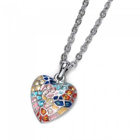 COLGANTE GAUDI HEART SMALL RODIO MULTI