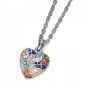 COLGANTE GAUDI HEART SMALL RODIO MULTI